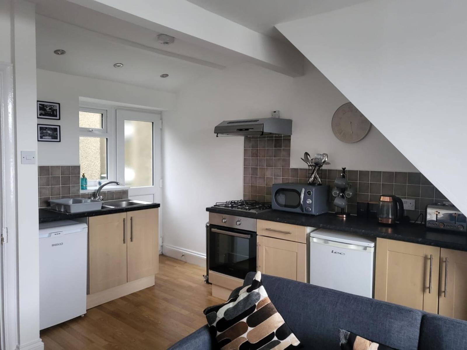 Ger Y Mor Apartment Бармут Екстериор снимка